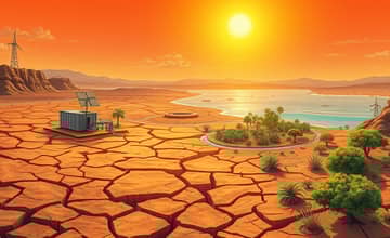 Water Scarcity: A Looming Global Investment Theme