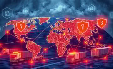 Supply Chain Resilience: Investing in a Disrupted World