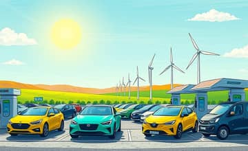 Electric Vehicles: Accelerating Global Investment