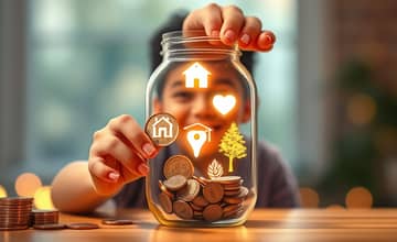 The Purpose-Driven Saver: Hoarding Less, Living More