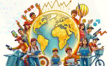 The Gig Economy: Global Trends and Investment Strategies