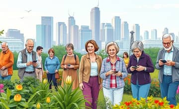 Aging Populations: A Global Investment Opportunity