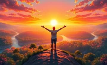 The Abundant Mindset: Cultivating Wealth and Well-being