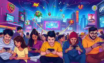 Gaming Industry: A Global Entertainment Powerhouse