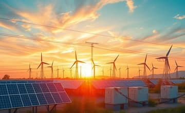 Renewable Energy: Powering a Global Investment Transition