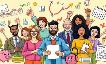 Mastering Your Money, Mastering Your Life