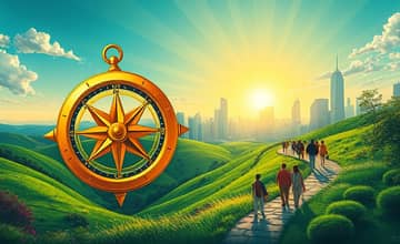The Path to Prosperity: Purpose as Your Financial Compass