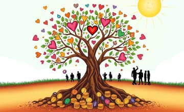 Financial Wellness: A Holistic Approach to Life's Riches