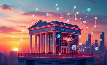 FinTech Fusion: When Startups Meet Established Institutions