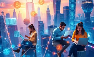 The Gig Economy's Financial Needs: Innovating for a Flexible Workforce