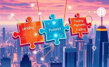 Composable Finance: Building Tailored Financial Solutions