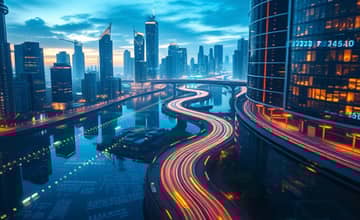 From Data Lakes to Data Rivers: Real-Time Financial Insights