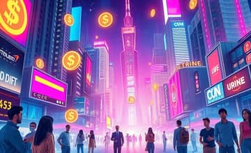 The Metaverse and Money: Financial Frontiers in Virtual Worlds