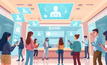 Beyond the Branch: The Digital Transformation of Retail Banking