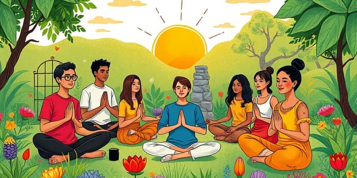 Living Richly on Any Income: Mindful Practices