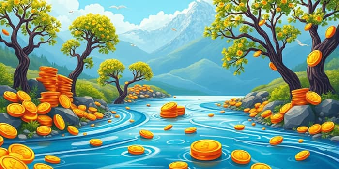 Finding Financial Flow: Effortless Wealth Building