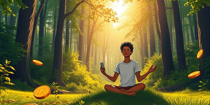 Digital Detox for Your Dollars: Mindful Tech and Money