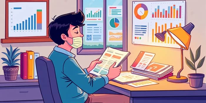 The Breath of Your Bank Account: Mindful Financial Check-ups