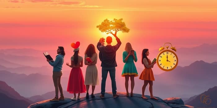 Wealth Beyond Riches: Defining Your Own Financial Success