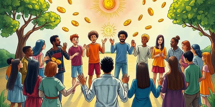 From Scarcity to Abundance: Rewiring Your Financial Brain