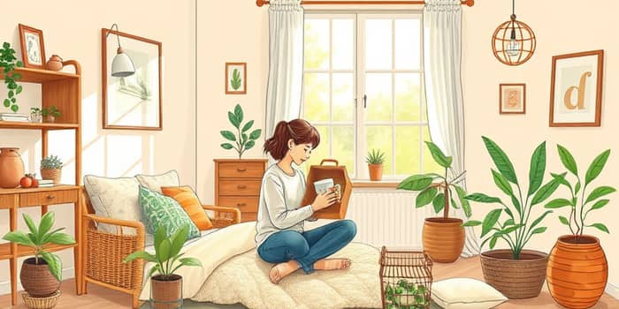 The Art of Mindful Spending: Finding Joy in Frugality