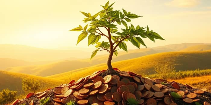 Practicing Patience with Your Pennies: Long-Term Financial Vision