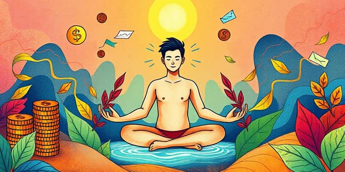 Reframing Financial Failure: Lessons from a Mindful Perspective