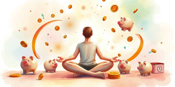 Unlocking Your Money Story: A Mindful Exploration
