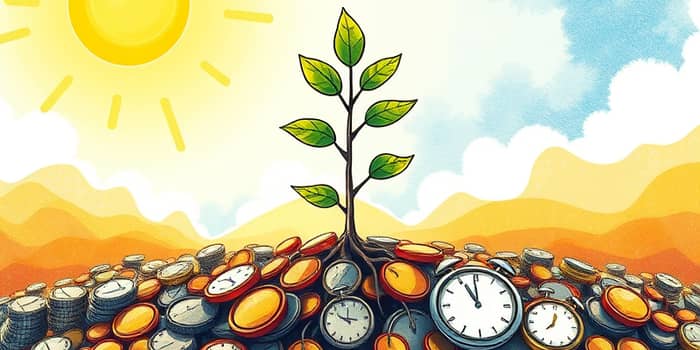 The Quiet Power of Compounding: Mindful Growth Over Time