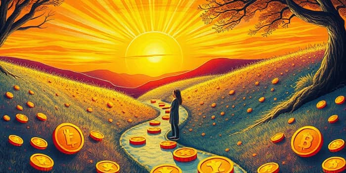 One Penny at a Time: The Power of Small Mindful Habits