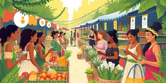 Conscious Consumption: Aligning Your Spending with Your Values