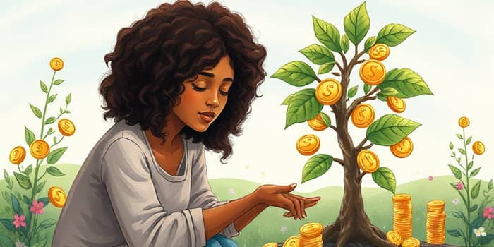 Nourishing Your Wealth: A Self-Care Approach to Money