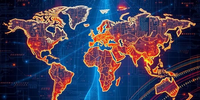 Tech Titans and Global Markets: A Symbiotic Relationship