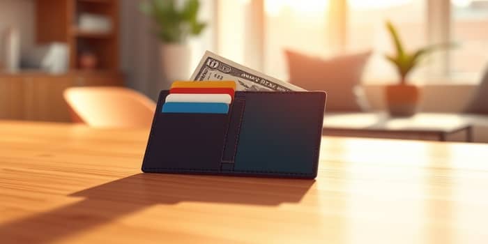 Simplifying Your Spending: The Mindful Minimalist Wallet