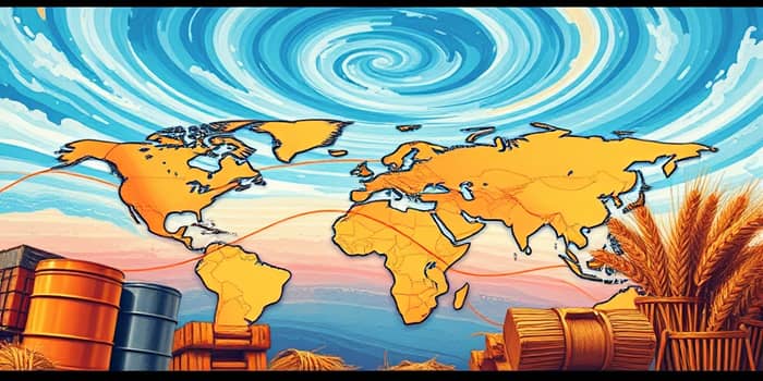 Commodity Crossroads: Forecasting Price Trends Worldwide