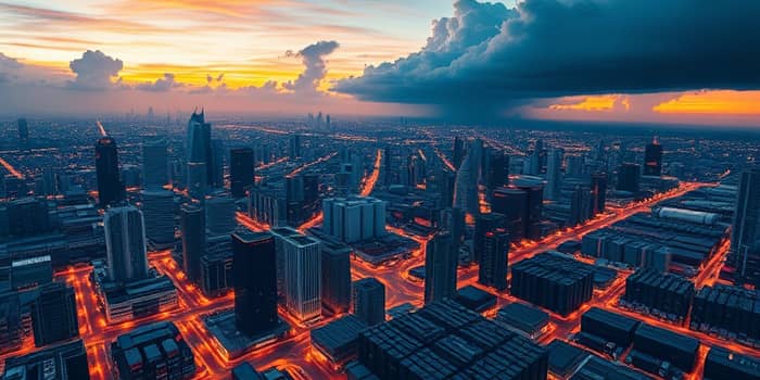 Real Estate's Global Pulse: Opportunities and Risks