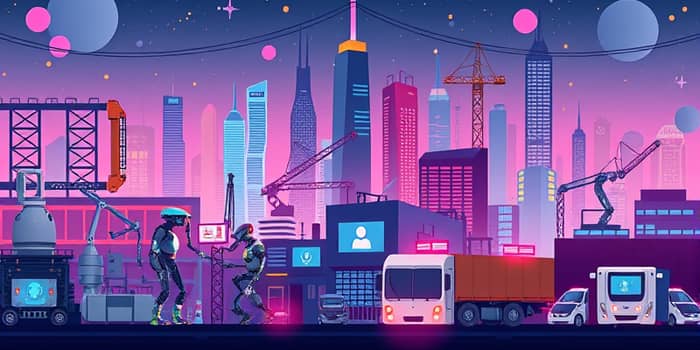 Robotics and Automation: Transforming Industries Globally