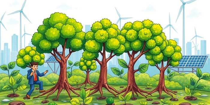 Impact Investing: Allocating Capital for Global Good