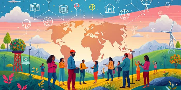 The Future of Work: A Global Economic Perspective