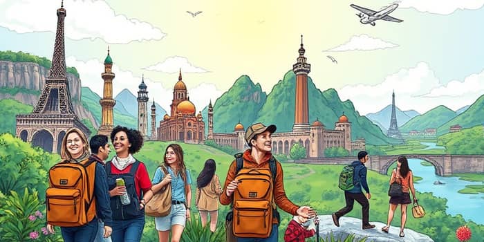 Tourism's Rebound: A Global Economic Driver