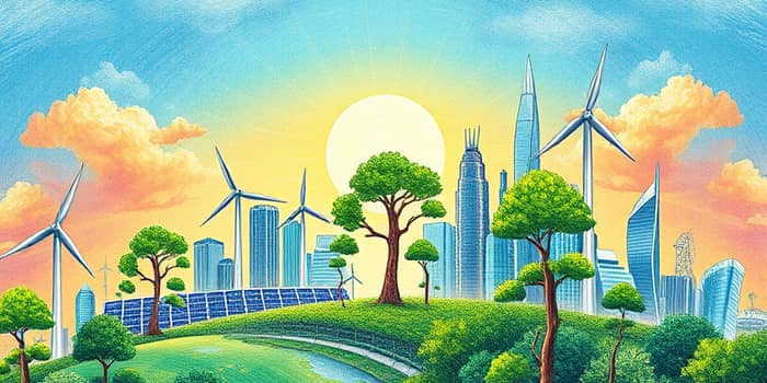 Green Bonds: Funding a Sustainable Global Economy