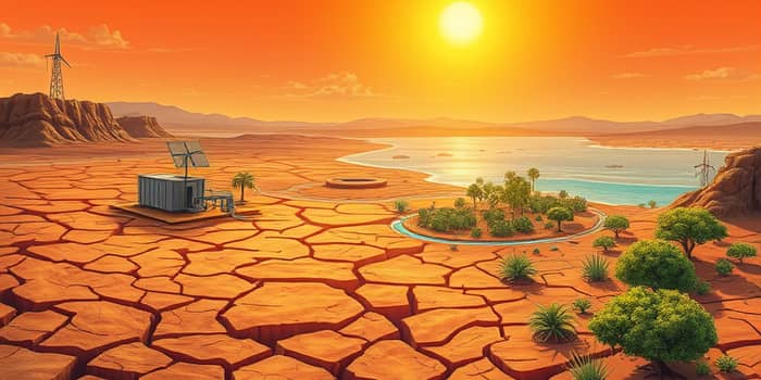 Water Scarcity: A Looming Global Investment Theme