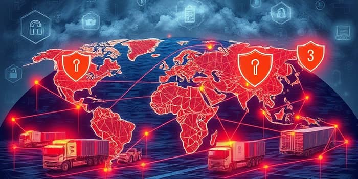 Supply Chain Resilience: Investing in a Disrupted World