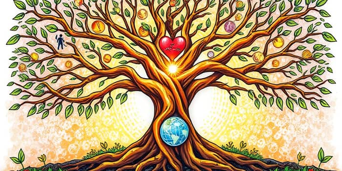 The Wealth of Wholeness: Aligning Money with Meaning