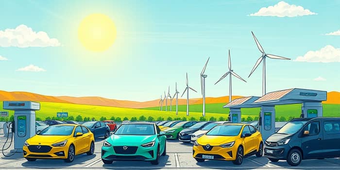 Electric Vehicles: Accelerating Global Investment