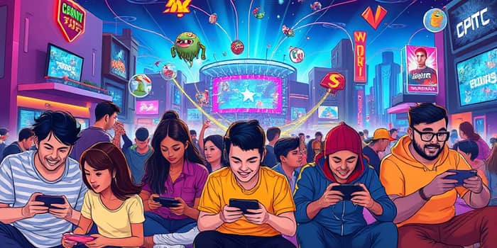 Gaming Industry: A Global Entertainment Powerhouse