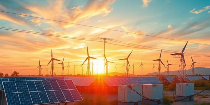 Renewable Energy: Powering a Global Investment Transition