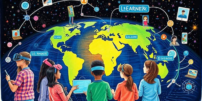 Education Technology: Investing in Human Capital Worldwide