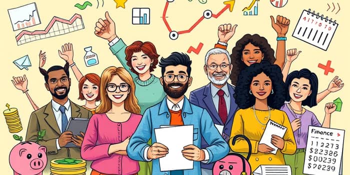 Mastering Your Money, Mastering Your Life