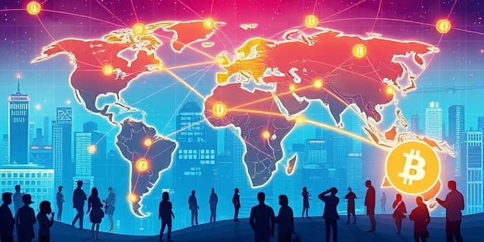 Digital Currencies: Redefining Global Finance